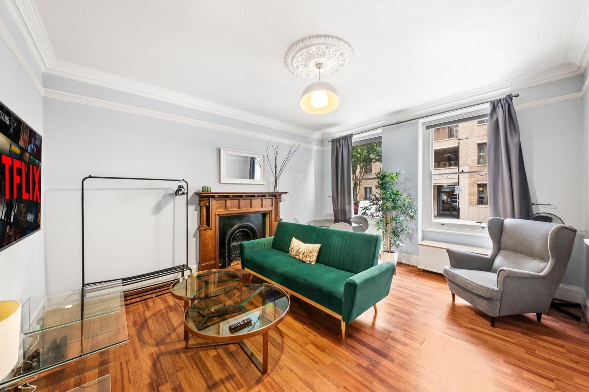 Apartamento Londwell, Stylish Mayfair