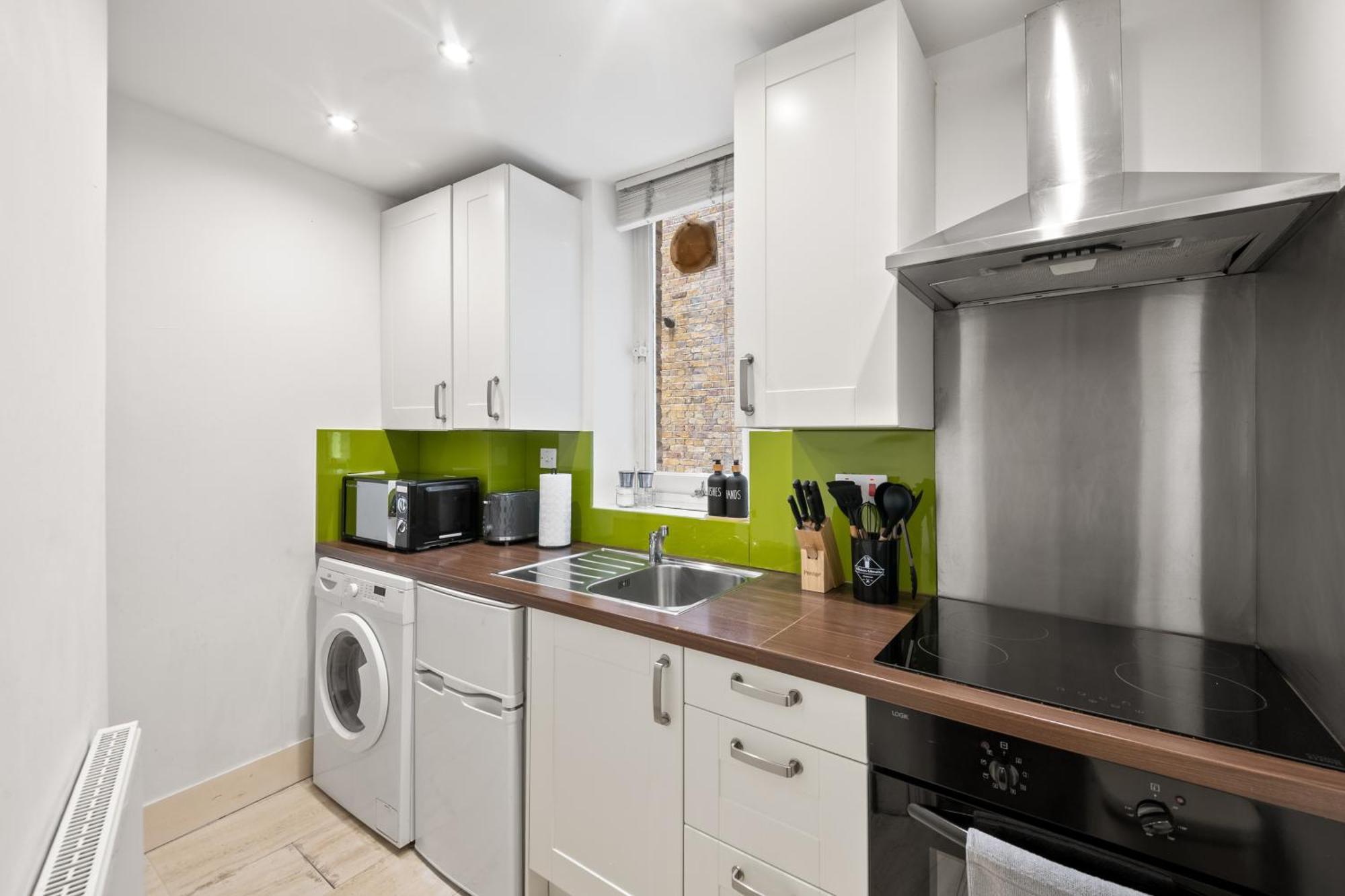 Appartement Londwell, Stylish Mayfair *