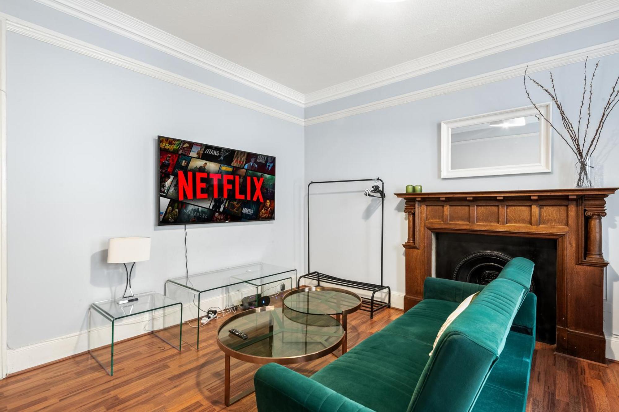 Appartement Londwell, Stylish Mayfair *