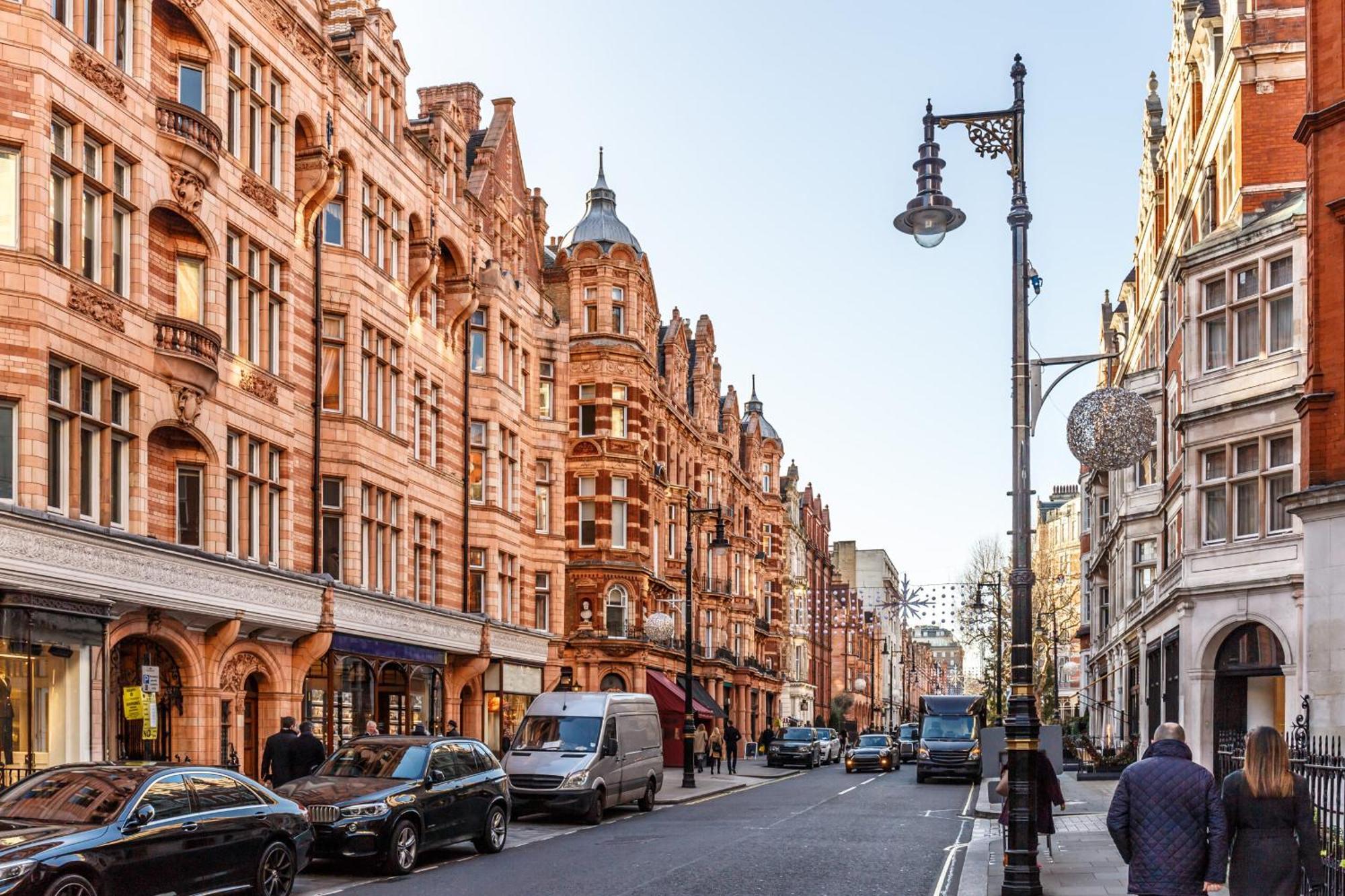 Londwell, Stylish Mayfair Appartement *