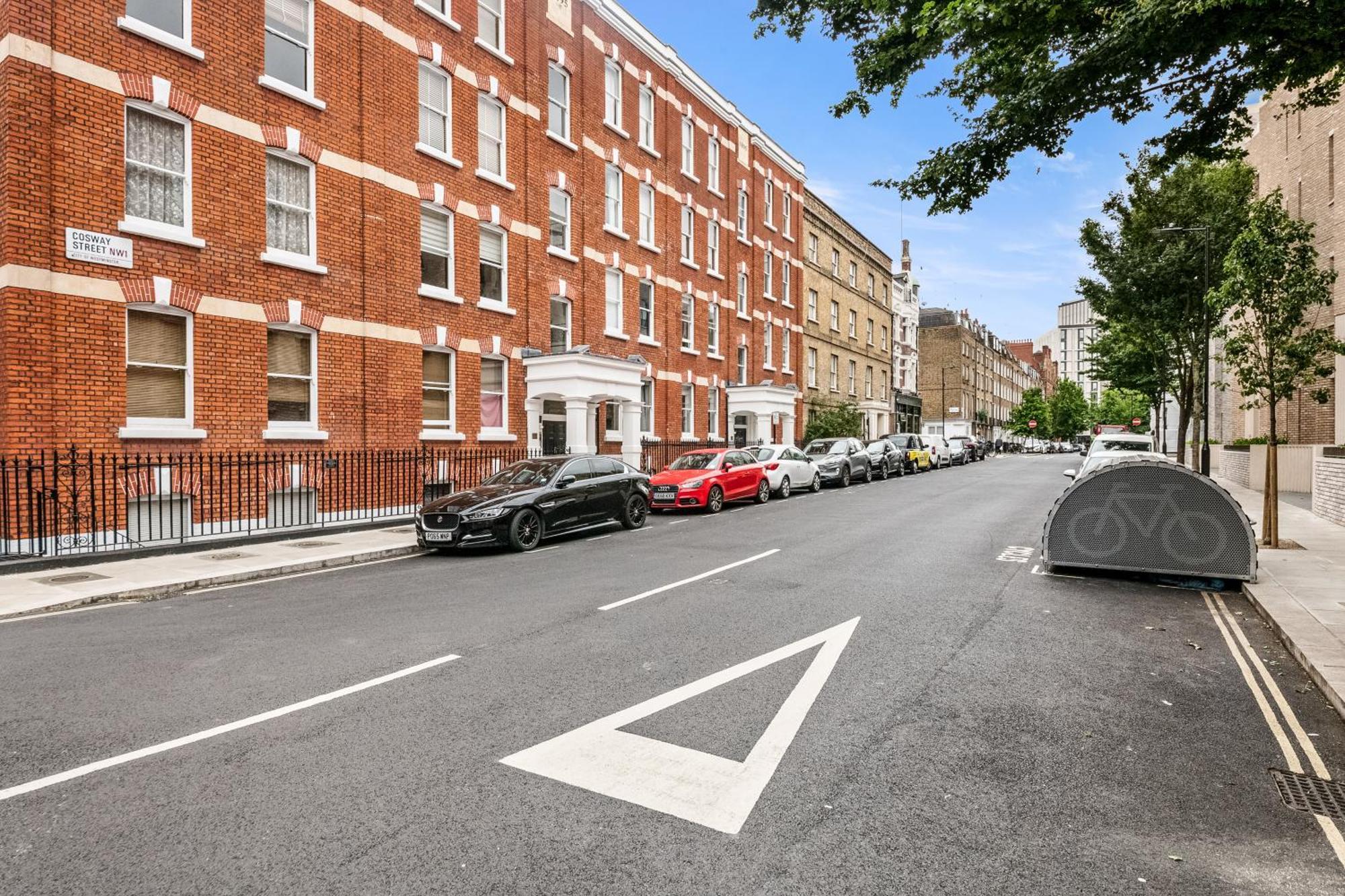 Appartement Londwell, Stylish Mayfair